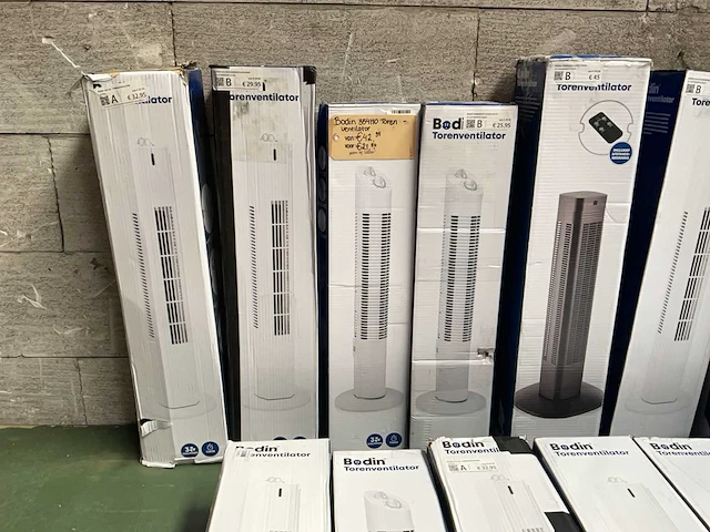 Bodin torenventilator (20x) - afbeelding 8 van  13