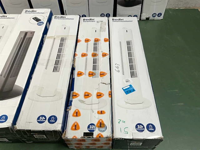 Bodin torenventilator (20x) - afbeelding 11 van  13