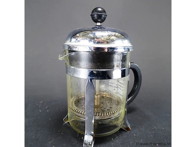 Bodum french press-koffiezetapparaat - afbeelding 4 van  5