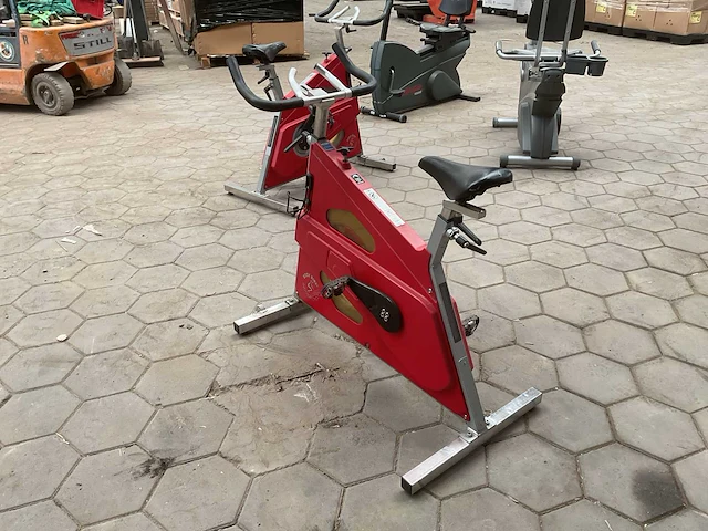 Body bike c007 spinningbike - afbeelding 2 van  7
