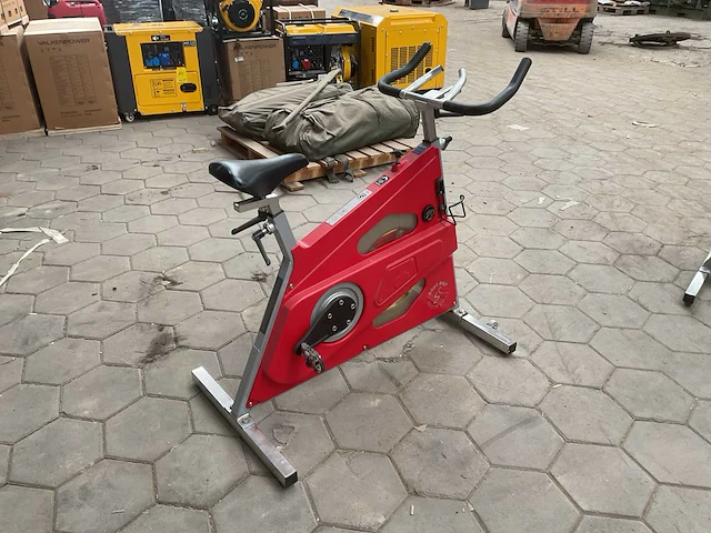 Body bike c007 spinningbike - afbeelding 3 van  7