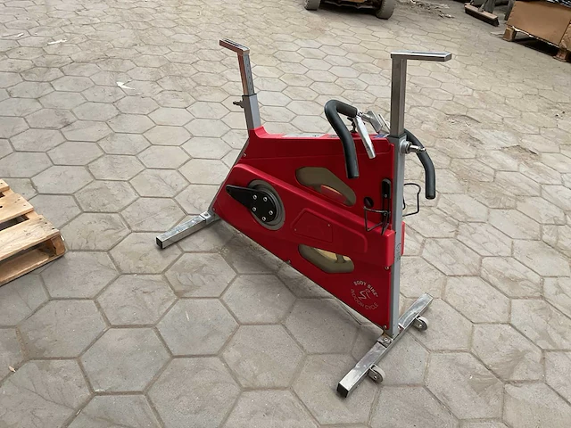 Body bike c007 spinningbike - afbeelding 4 van  5