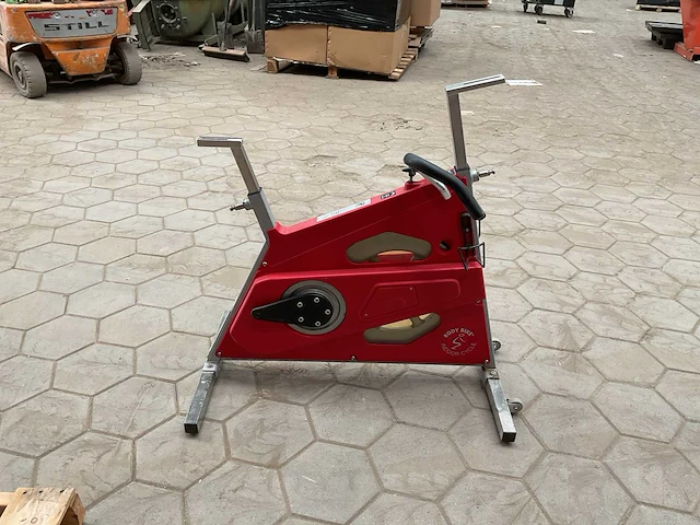 Body bike c007 spinningbike - afbeelding 5 van  5