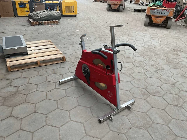 Body bike c007 spinningbike - afbeelding 4 van  5