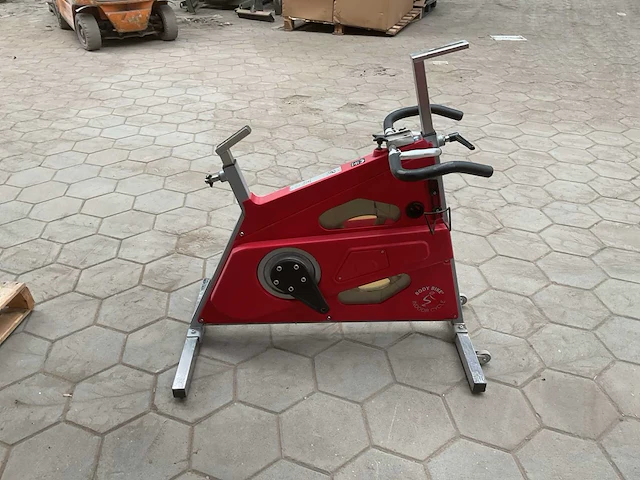 Body bike c007 spinningbike - afbeelding 5 van  5