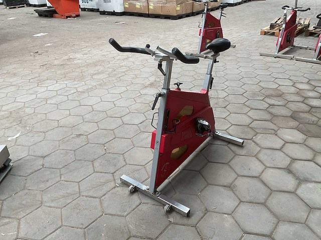 Body bike c007 spinningbike - afbeelding 1 van  7