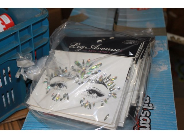 Body juwel ruim 20 sets - afbeelding 3 van  3