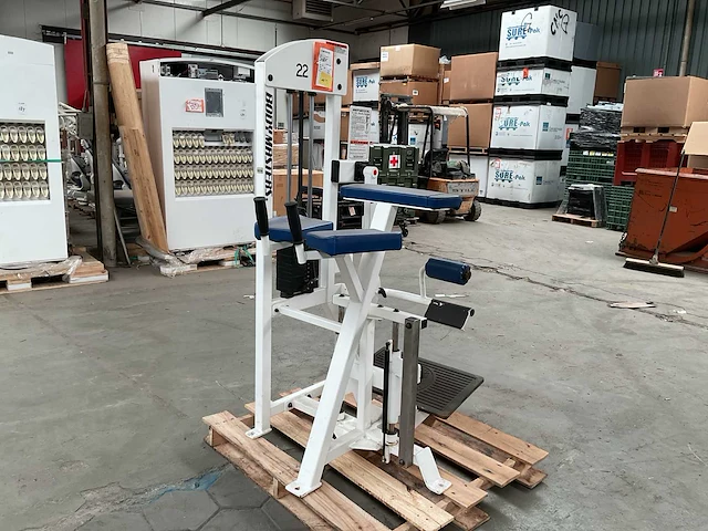 Body masters s 119 glute trainer - afbeelding 1 van  5