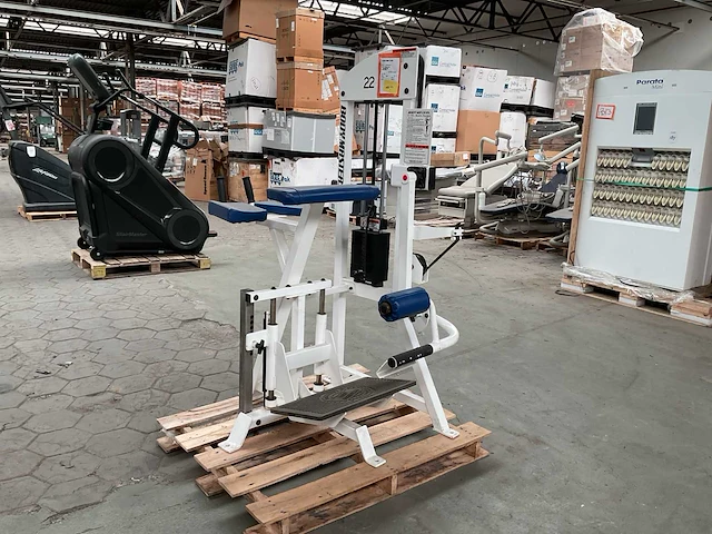 Body masters s 119 glute trainer - afbeelding 2 van  5