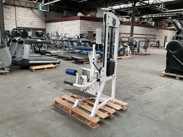 Body masters s 119 glute trainer - afbeelding 3 van  5