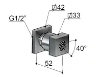 Body spray - afbeelding 3 van  3