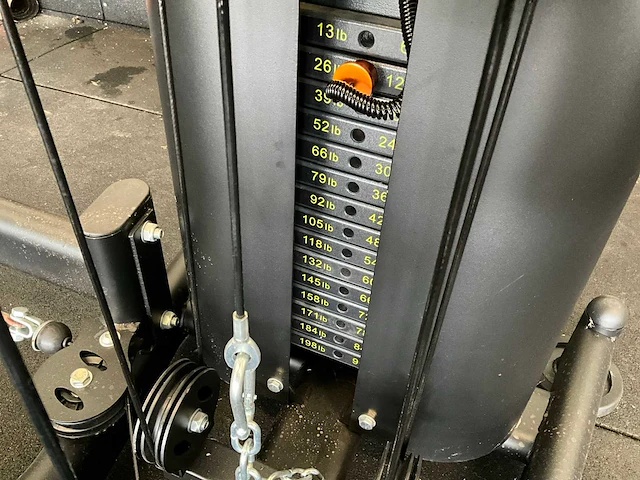 Bodylonger krachtstation - afbeelding 3 van  14