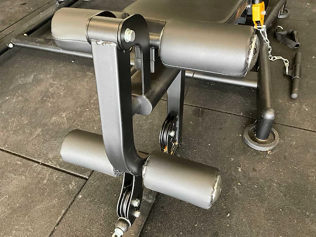 Bodylonger krachtstation - afbeelding 6 van  14