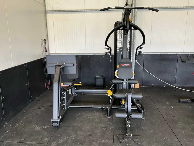 Bodylonger krachtstation - afbeelding 1 van  14