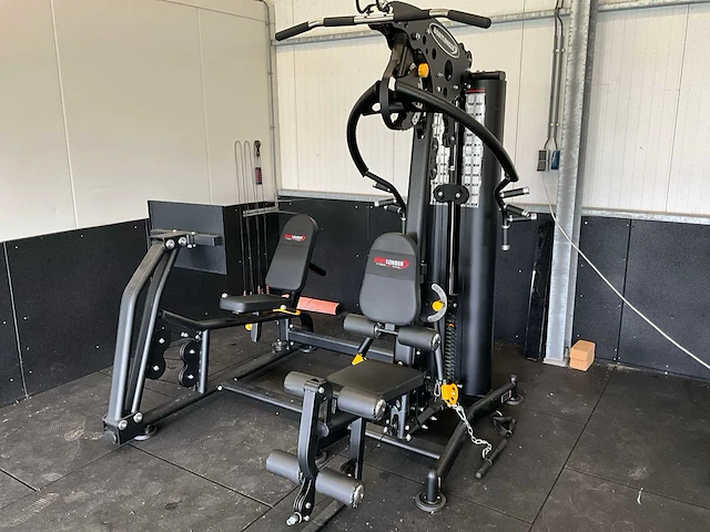 Bodylonger krachtstation - afbeelding 7 van  14