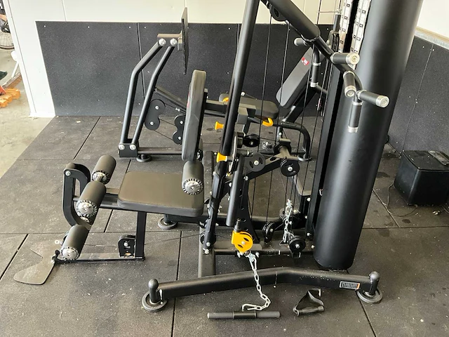 Bodylonger krachtstation - afbeelding 8 van  14