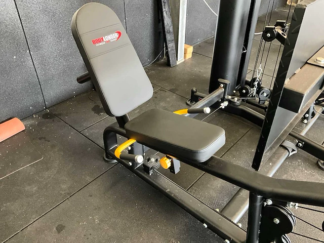Bodylonger krachtstation - afbeelding 10 van  14