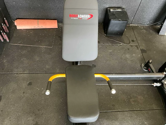 Bodylonger krachtstation - afbeelding 12 van  14