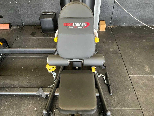 Bodylonger krachtstation - afbeelding 13 van  14