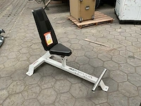 Bodymasters gym bench - afbeelding 1 van  6