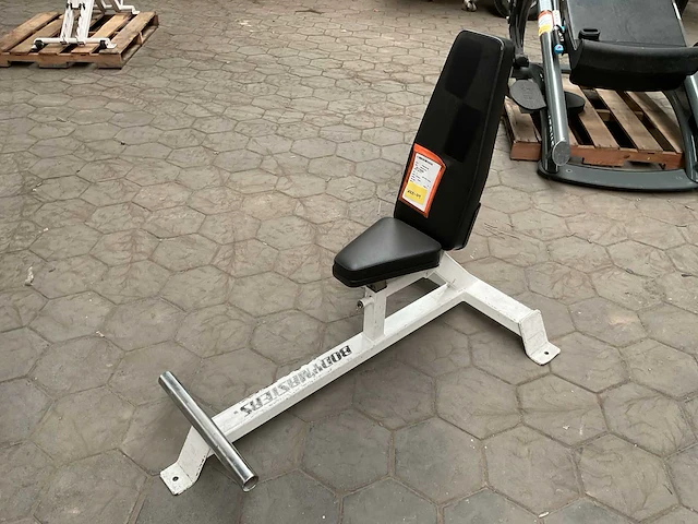 Bodymasters gym bench - afbeelding 2 van  6