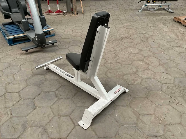 Bodymasters gym bench - afbeelding 3 van  6