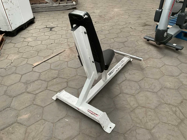 Bodymasters gym bench - afbeelding 4 van  6