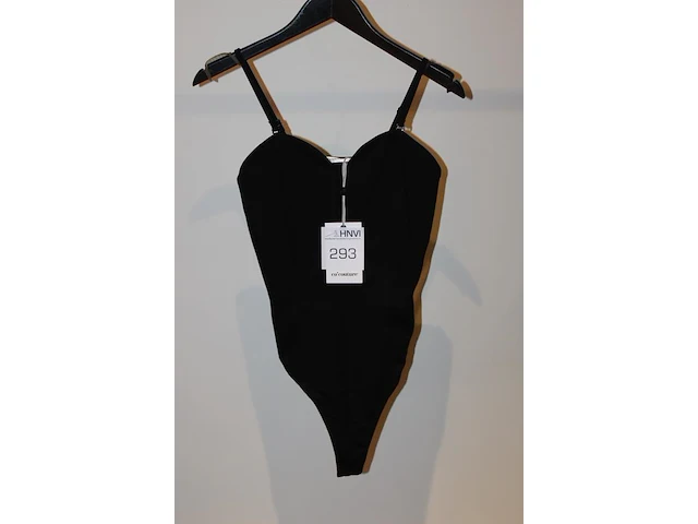 Bodystocking co'couture, maat l. winkelprijs € 79 - afbeelding 2 van  2