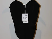 Bodystocking co'couture, maat l. winkelprijs € 79 - afbeelding 2 van  2
