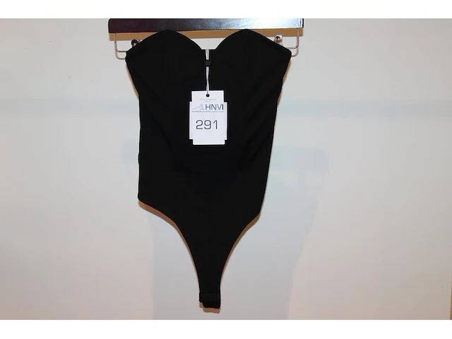Bodystocking co'couture, maat m. let op: schouderbandjes ontbreken. winkelprijs € 79 - afbeelding 1 van  2