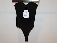 Bodystocking co'couture, maat m. let op: schouderbandjes ontbreken. winkelprijs € 79 - afbeelding 1 van  2