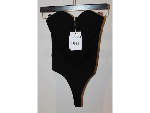 Bodystocking co'couture, maat m. let op: schouderbandjes ontbreken. winkelprijs € 79 - afbeelding 2 van  2