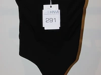 Bodystocking co'couture, maat m. let op: schouderbandjes ontbreken. winkelprijs € 79 - afbeelding 2 van  2