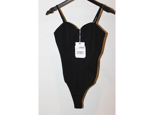 Bodystocking co'couture, maat m. winkelprijs € 79 - afbeelding 2 van  2