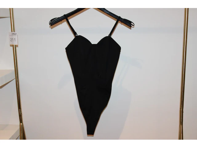 Bodystocking co'couture, maat s. winkelprijs € 79 - afbeelding 1 van  2