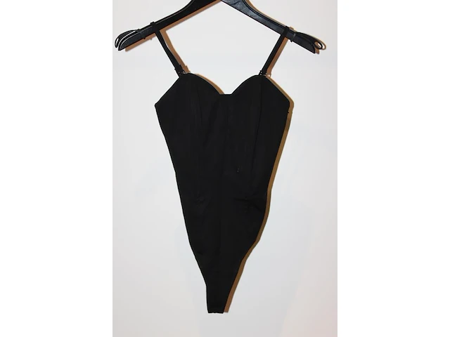 Bodystocking co'couture, maat s. winkelprijs € 79 - afbeelding 2 van  2