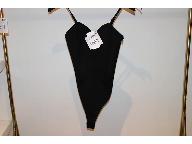 Bodystocking co'couture, maat s. winkelprijs € 79 - afbeelding 1 van  2