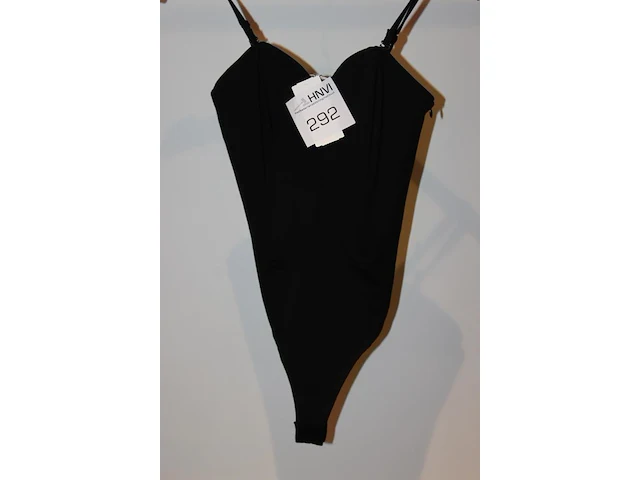 Bodystocking co'couture, maat s. winkelprijs € 79 - afbeelding 2 van  2