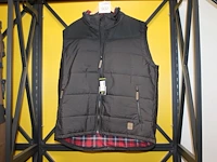 Bodywarmer blaklader maat xxl. - afbeelding 1 van  2