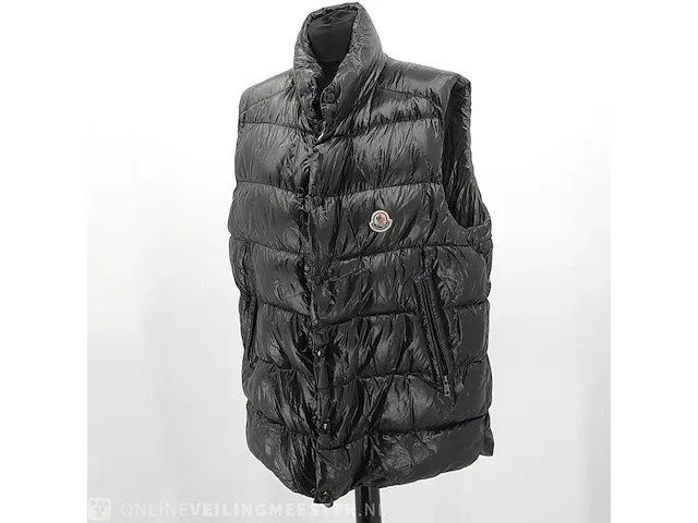 Bodywarmer, maat 4 moncler, tibb gilet - afbeelding 1 van  7