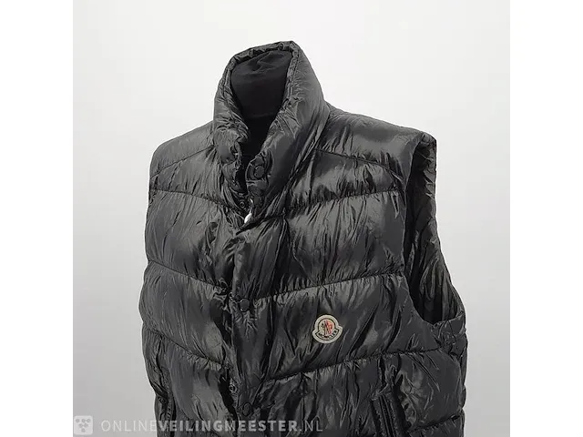 Bodywarmer, maat 4 moncler, tibb gilet - afbeelding 2 van  7