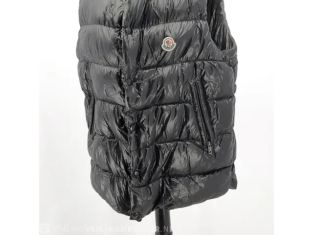 Bodywarmer, maat 4 moncler, tibb gilet - afbeelding 3 van  7