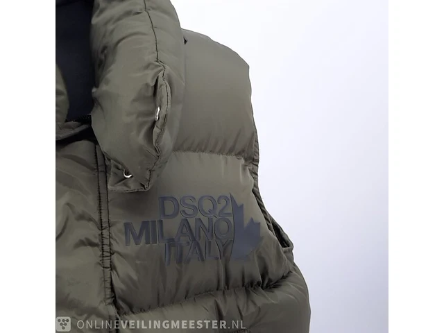 Bodywarmer, maat 48 dsquared2 - afbeelding 4 van  7