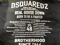 Bodywarmer, maat 48 dsquared2 - afbeelding 7 van  7