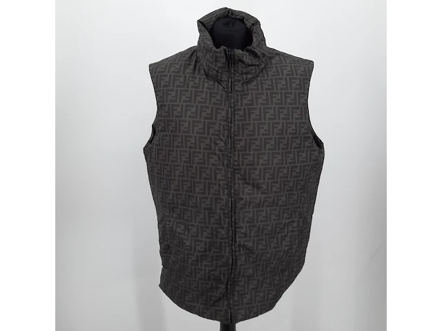 Bodywarmer, maat 48, fendi - afbeelding 1 van  7