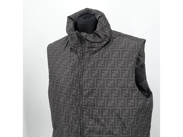 Bodywarmer, maat 48, fendi - afbeelding 2 van  7