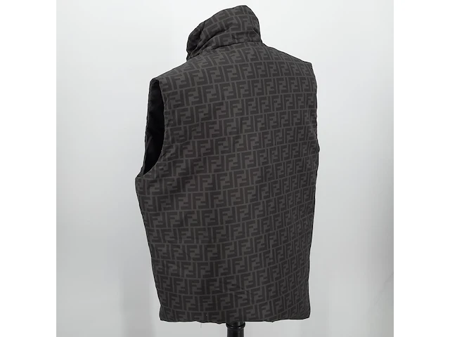 Bodywarmer, maat 48, fendi - afbeelding 5 van  7