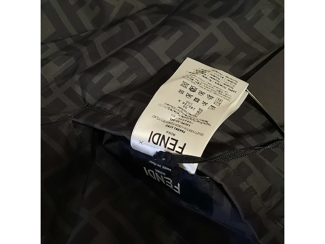 Bodywarmer, maat 48, fendi - afbeelding 7 van  7