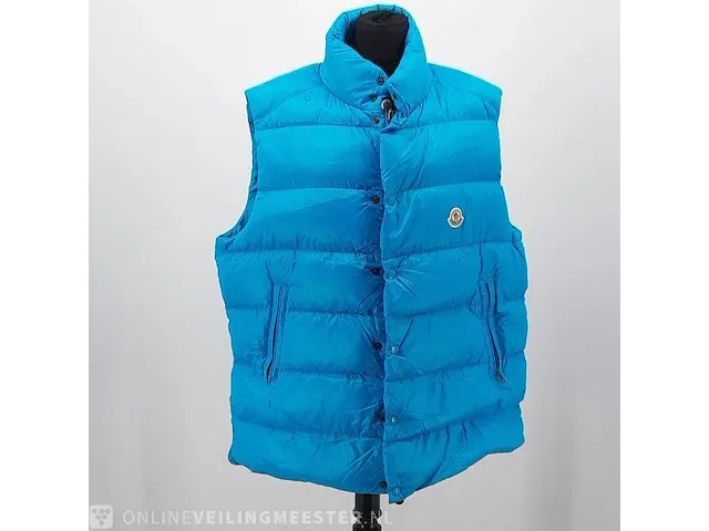 Bodywarmer, maat 6 moncler, tibb gilet - afbeelding 1 van  8