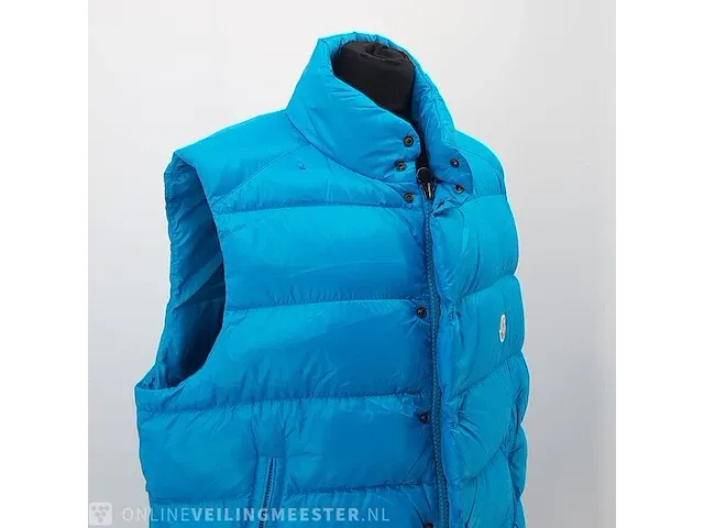 Bodywarmer, maat 6 moncler, tibb gilet - afbeelding 2 van  8